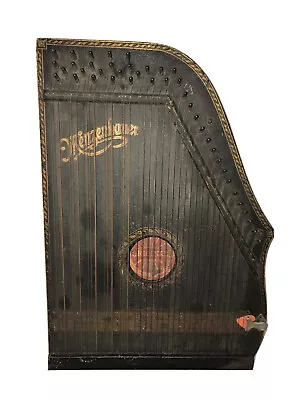 Vintage Oscar Schmidt Guitar Zither Menzenhauer's No. 2-1/2 • $49