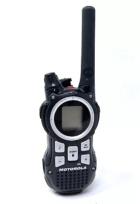 Motorola Handheld Two Way Radio MR351R Radio Walkie Talkie *Tested* Single Unit • $17.99