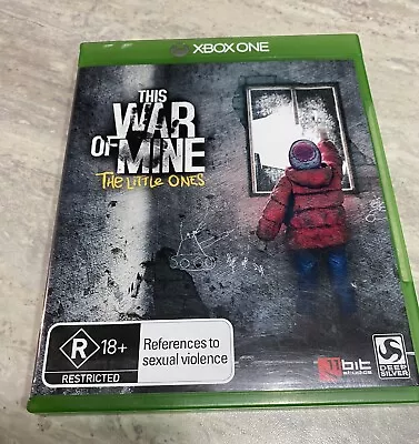 This War Of Mine - The Little Ones Xbox One BRAND NEW • $24.99