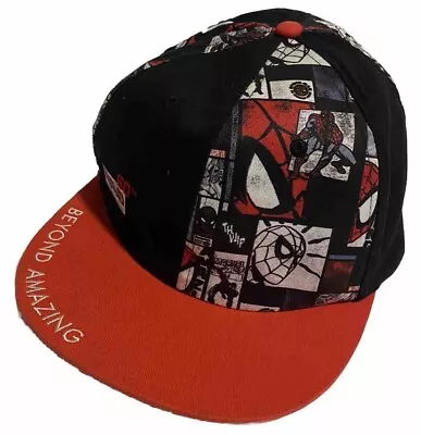 Spider-Man 60th Anniversary Baseball Cap Hat Adults Marvel Disney Beyond Amazing • $14.88