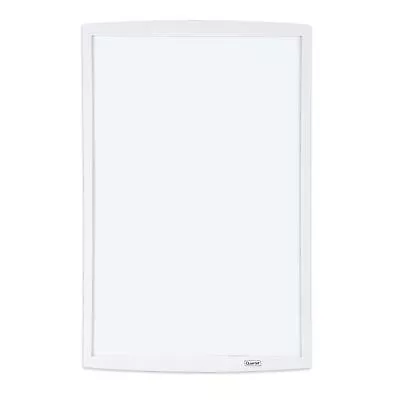 Quartet Magnetic Dry Erase Board 11  X 14  White Frame • $18