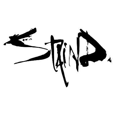 Staind Decal Logo Modern Rock Nu Metal Music Band Decal Sticker • $5.49