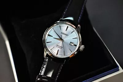 Seiko Presage Cocktail Automatic Men's Watch SRPB43 SRPB43J1 • $319