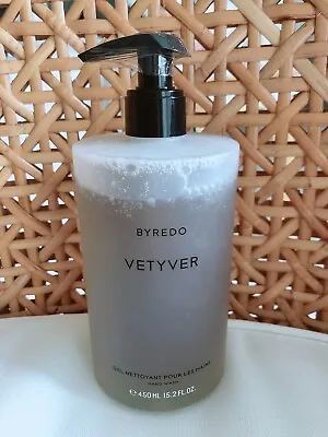 Byredo Vetyver Hand Wash 450ml Perfume • $79.99