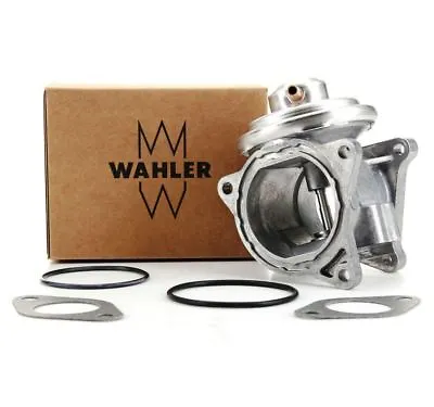 Gas Valve Exhaust EGR Wahler 7496D Skoda VW Golf IV V Passat Polo 1.9 2.0 Tdi • $53.39