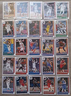 $1 • Buy 2021-22 NBA Panini Hoops Base Card - Choose Your Card - Updated 13/03