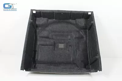 Mercedes Ml350 W166 Trunk Cargo Spare Floor Carpet Cover Liner Mat Oem 2012-18💠 • $42.50