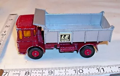 Matchbox Kingsize Leyland Dump Truck No. K-4 • $24.99