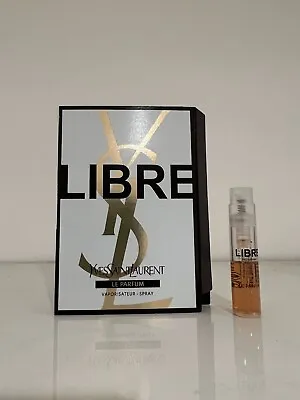 Yves Saint Laurent YSL Libre Le Parfum Sample • £4.50