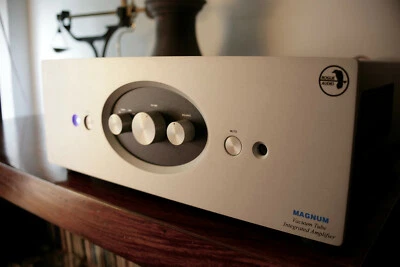 £1500 • Buy Rogue Audio Tempest II Magnum Integrated KT88/6550 Valve Amplifier.