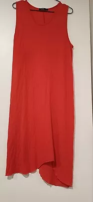 Bassike 1 Asymmetrical Long Dress • $15