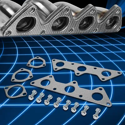 For 00-05 Mitsubishi Eclipse V6 Exhaust Manifold Header Gasket Set Replacement • $18.99