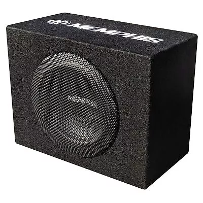 Memphis Audio SRX10SP 120W RMS Amplified 10  Box • $175