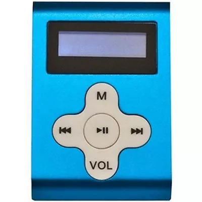 Eclipse Mp3 Player CLD2PL 2GB Brand New Sealed  • $15