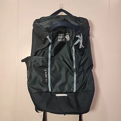 Mountain Hardwear J Tree 22 Backpack Womens Hiking Day Pack Climbing Outdoor EUC • $64.99