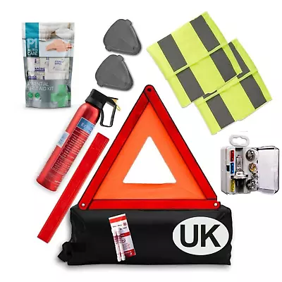 £32.99 • Buy Travel Abroad Kit - European Travel Kit France, Spain, Italy, Germany, Poland