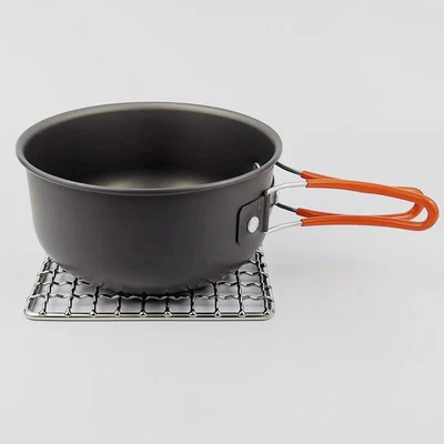 £6.95 • Buy Charcoal Grill Grate Grill Net Wire Mesh Grill   Griddle For BBQ Grilling