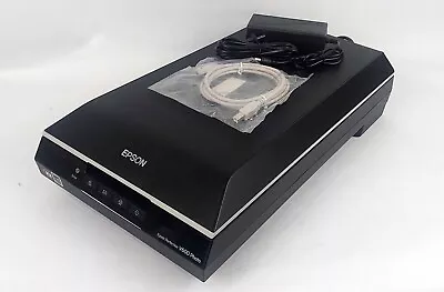 Epson Perfection V600 Document & Photo Scanner W/ Power Supply & USB Cable • $239.99