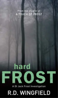 £3.29 • Buy Hard Frost, R.D. Wingfield, Used; Good Book