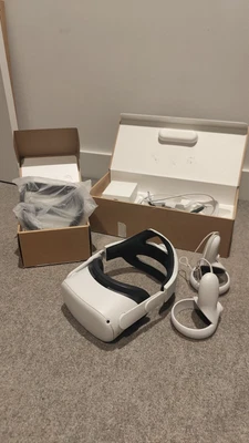 $290 • Buy Meta Oculus Quest 2 64GB VR Headset - White