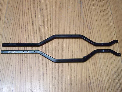 Fits Traxxas TRX-4 Crawler Left & Right Steel Chassis Rail Frame 448mm C Channel • $16.99