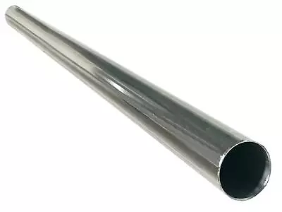 Stainless Steel Exhaust Pipe: 3.5  Inch OD X 5' Feet Long • $69.74