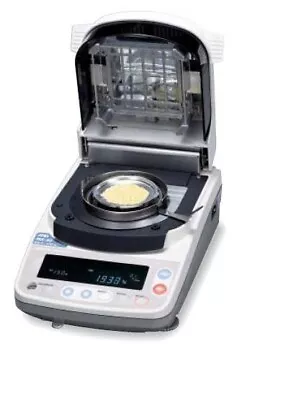 A&D ML-50 Moisture Lab Balance 51 G X 0.005 G • $1699