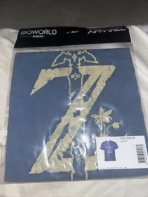 Zelda Faux Demon T-shirt Medium Size • £10