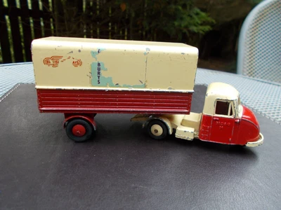 £12 • Buy Budgie #238 Scammell Scarab Van 'british Railways'