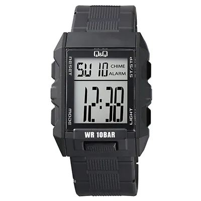 Q&Q Mens Watch RRP £39.99. New And Boxed. 2 Year Warranty. • £21.49