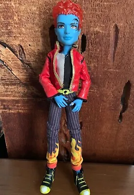 Monster High Holt Hyde Doll First Wave Near Complete Pre Owned • $130