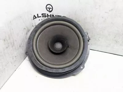 2015 Ford Mustang GT Left Or Right Rear Door Speaker FR3T-18808-GC OEM • $41.68