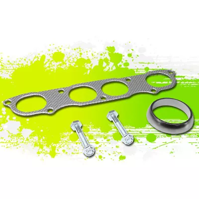 For 99-09 Honda S2000 Ap1 Ap2 2.0 2.2 Dohc Exhaust Header Gasket Set 05 06 07 08 • $18.99