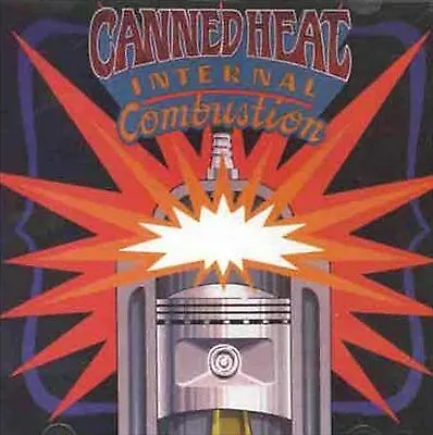 £6.74 • Buy Canned Heat : Internal Combustion CD (1996) Incredible Value And Free Shipping!