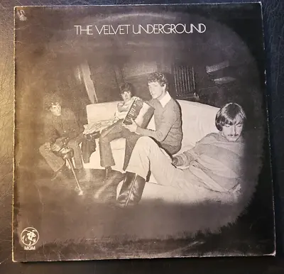 The Velvet Underground MGM 2353022-Vinyl LP  Lou Reed 1971 • $61.88