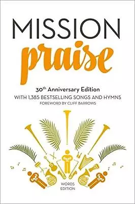 Mission Praise: Words (Hardcover 2015) • £12.57