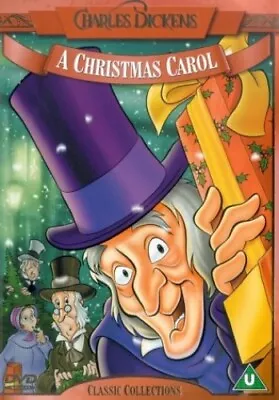 A Christmas Carol [DVD] - DVD  IBVG The Cheap Fast Free Post • £3.72