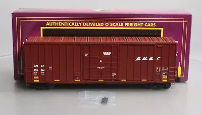 MTH 20-90411G O Burlington Northern Santa Fe Box Car #726344 LN/Box • $74.99