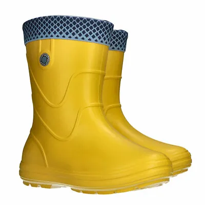  Boys Girls Kids Children Wellington Boots Wellies Rainy Boots Uk Size 4 -2.5 • £13.99