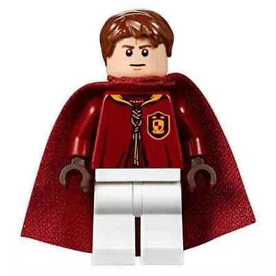 LEGO Harry Potter - Oliver Wood Minifigure - From #75956 Quidditch Match • $13.95