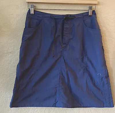 Mountain Navy Blue   Hardwear Outdoor Skirt • $15