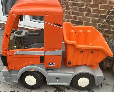 £100 • Buy Kids Ride On Electric Lorry