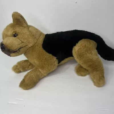 E &J German Shepard Plush Prima Classic Collection 20  EUC • $44