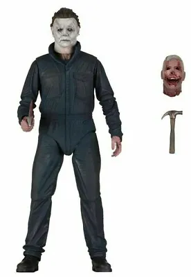 NECA - Halloween 2018 Michael Myers 1/4 Scale Action Figure • £139.99