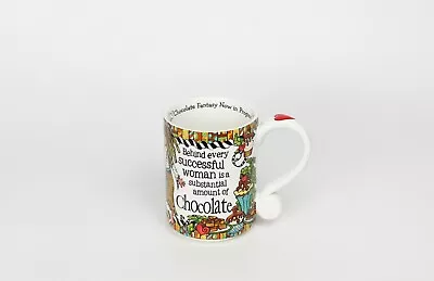 Coffee Mug By Suzy Toronto Chocolate Fantasy Cup • £14.99