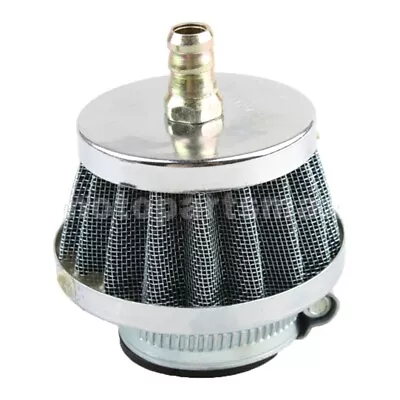 35mm Air Filter Cleaner With Secondary Intake For 50cc 70cc 90cc 110cc ATV Quad • $7.55