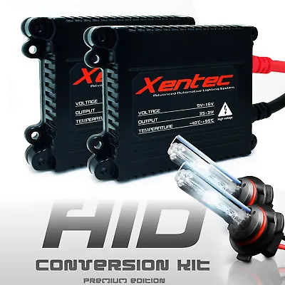 $59.99 • Buy HID Xenon Kit For 1988-2019 FORD F-150 F-250 F-350 Headlight Hi/Low Fog Lights