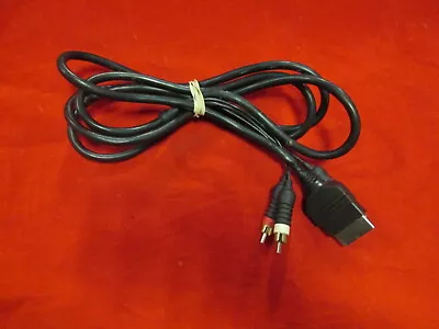 Microsoft OEM Original Xbox Standard AV Cable Very Good 1492 • $8.92