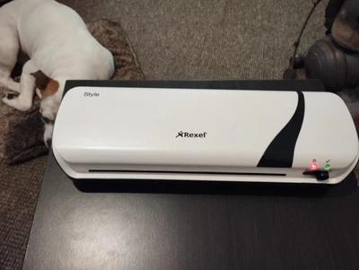 £10 • Buy Rexel Style A4 Home And Office Laminator - White, (2104511)