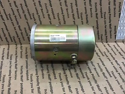 Snow Plow Motor For Meyer E57 E57H E-60H 10758N 82-6882 15829; 430-22019 • $90